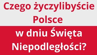 Życzenia dla Niepodległej [upl. by Hgieliak]