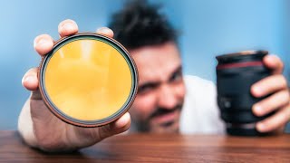 DONT buy a Variable ND Filter 📷 Without watching this [upl. by Weber]