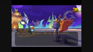 Spyro 3 YotD Walkthrough Final Conclusion [upl. by Llennol641]