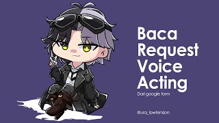 【VOICE ACTING】Baca request voice acting lagi vtuber vtuberid [upl. by Ardnahsal]