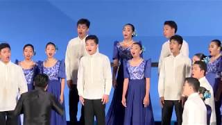 LNHS Voice Chorale at the 65th Certamen Internacional De Habaneras Y Polifonia Torreveija 2019 12 [upl. by Anitnauq]