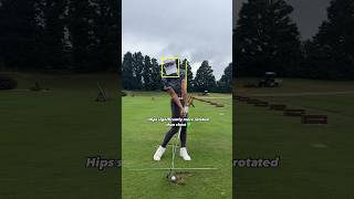 Downswing Golf Sequence [upl. by Yrol]