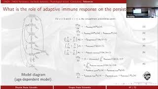 Integrative Biology PhD Defense  Ricardo Grimaldo [upl. by Allehc]