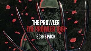 The Prowler Scene Pack  The Prowler 1981 [upl. by Arhez]