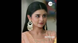 Rabb Se Hai Dua  Ep 671  Aditi Sharma Karanvir Sharma  Zee TV UK zeetv rabbsehaidua zee [upl. by Old]