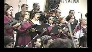 Stabat Mater  Rossini Inflammatus et accensus  Moises Castillo  Male Soprano [upl. by Westhead]