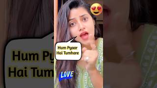 Hum Pyaar Hai Tumhare 🌷 Haan Maine Bhi Pyaar Kiya  Kumar Sanu Alka Yagnik  Sanchita Basu shorts [upl. by Eical]