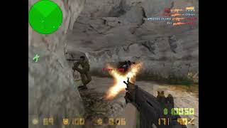 MissionElderBerrymp4  Counter Strike Gameplay [upl. by Esiole]