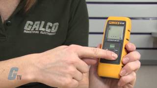 Fluke 411D Series Distance Meter [upl. by Aileme421]