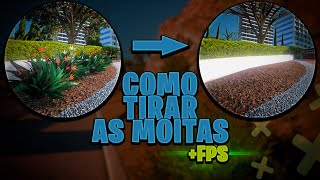 FIVEM COMO TIRAR AS MOITAS  GANHAR FPS  ATUALIZADO 2023 [upl. by Divadnahtanoj]