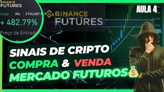 COMO USAR SINAIS DE TRADE PARA BINANCE FUTURES 2024 PASSO A PASSO [upl. by Yna]