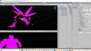 TiltBrush Brushes conversion to Unity Universal Render Pipeline from standard [upl. by Morley]