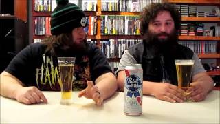 Pabst Blue Ribbon Review [upl. by Jobey]