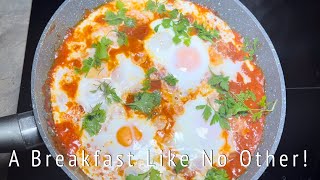 Easy Shakshuka Recipe [upl. by Anitsirk]