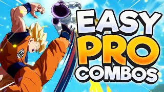 EASY Guide to EXTEND COMBOS Like a PRO BNB Combos  Dragon Ball FighterZ [upl. by Ffirahs]