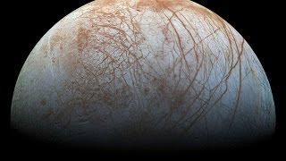 A Detection of Life on Europa And an Enceladus Update for 032017 [upl. by Arob]