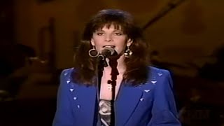 Patty Loveless — quotIf Its the Last Thing I Doquot — Live [upl. by Lindemann]