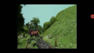 Thomas and the magic railroad magic buffer sound effects [upl. by Oznola261]