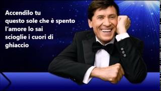 Se perdo anche te  Morandi  Karaoke [upl. by Nnyrat]