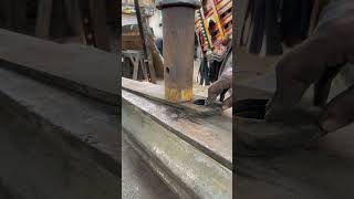 Hydraulic Press Machine shorts [upl. by Ahseinet669]