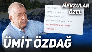 Mevzular Özel  Ümit Özdağ [upl. by Nauqan308]