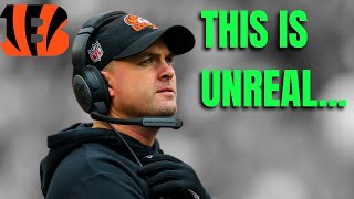 Bengals Quietly Pulled Off An INCREDIBLE Move [upl. by Prebo]