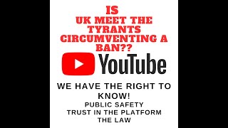 Is UK Meet The Tyrants Circumventing A Ban [upl. by Stephanus]