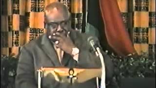 Dr Ray Hagins  Religious Miseducation and the creation of Jesus [upl. by Yxel]