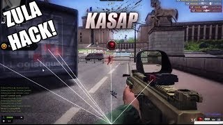 ZULA WALL HACK  AİM HACK 20172018 [upl. by Gabbert761]