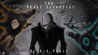 NA Original  The Royal Scientist Fanmade Gasters Battle Theme [upl. by Ayr]