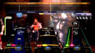 Walk  Pantera Expert Full Band RB3 DLC [upl. by Kenric657]