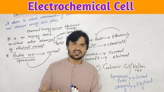 Electrochemical Cell Class 9 MT CHEMISTRY [upl. by Oiraved]