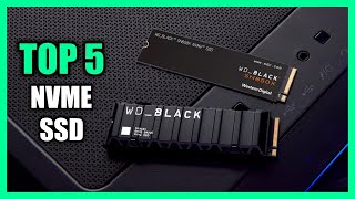 Top 5 Best NVMe SSD 2024  Best NVMe SSD for PC Laptop amp PS5 [upl. by Ainaled]