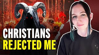 From Satan to Jesus Interviewing an ExSatanist [upl. by Eilrak]