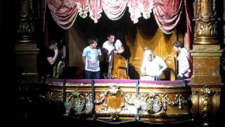 Jamie Cullum  Cry Me A River Live at the London Palladium 23510 [upl. by Leahsim]