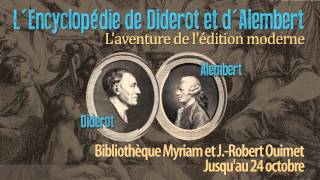 Lencyclopédie de Diderot et dAlembert [upl. by Perni]