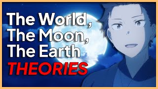 ReZEROs World and Theories About The Moon  ReZERO Discussion [upl. by Lancelle]