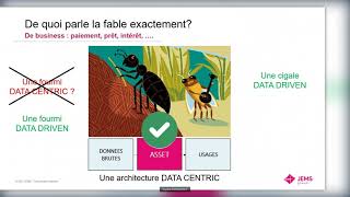 Atelier démo Jems Groupe  Devenez Data Centric et non pas Data Driven [upl. by Franzoni]