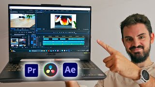 MEJORES Portatiles para EDICIÓN de VÍDEO en 2024 Laptops para Editar [upl. by Amisoc]