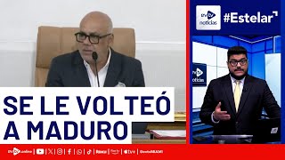 JORGE DEJÓ EN LA CALLE AL RÉGIMEN  EVTVnoticias Estelar NerioFuenmayor  121224 13 [upl. by Etaner]