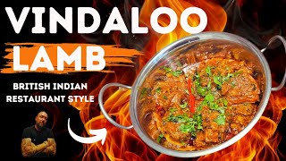 How to make Vindaloo Restaurant style from home [upl. by Krein]