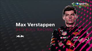 Max Verstappen Post Sprint Race Azerbaijan GP Interview  F1 2023 [upl. by Ellicec]