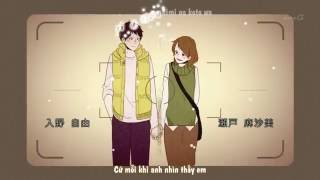 Honobono log Ep 7 Vietsub [upl. by Ttirrem]