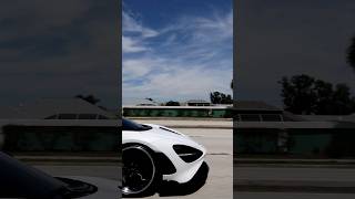 765LT Spider Sound [upl. by Ecinue863]