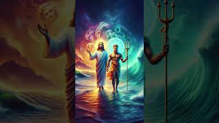 Jesus vs Greek Gods greekmythology shorts facts jesus Mythology greekgods [upl. by Aes378]