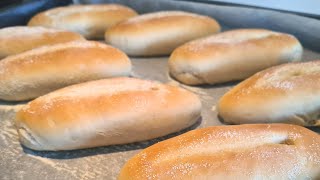 🇸🇷 Surinaamse puntjes brood bakken receptSurinamese white bread dots recipe [upl. by Anerhs]