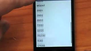 Sending CODAN Selective Calling DTMF and other tone modes on the iPad and iPhone [upl. by Eycal]