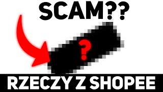 PACZKI Z SHOPEE scam [upl. by Noellyn21]