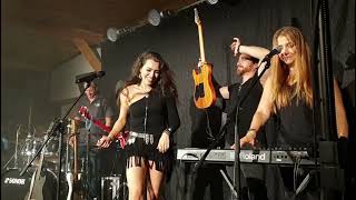 Jessica Lynn  Band im Landgasthof Fischer Freiberg 062024 [upl. by Esinel498]