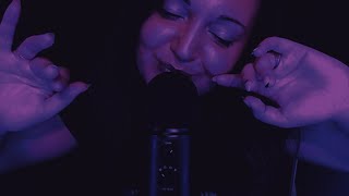 ASMR 💋 100 Kisses For You Echo effect [upl. by Joshi]